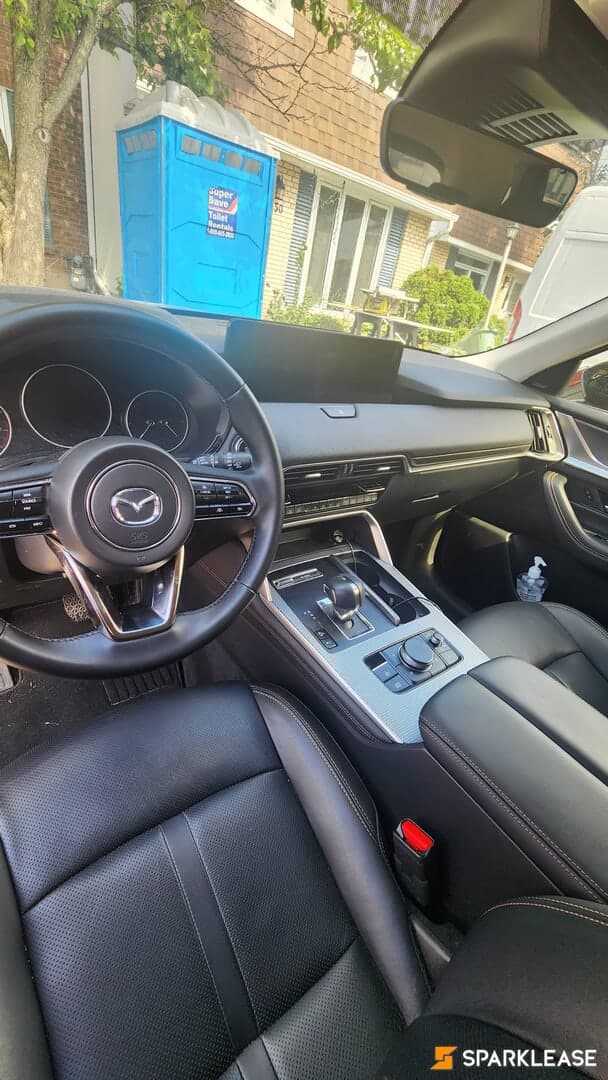 2025 Mazda CX-90 MHEV GT AWD
