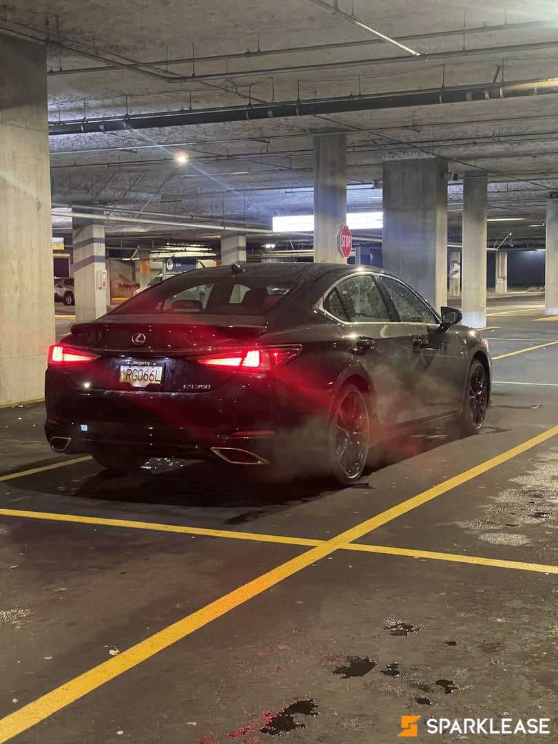 2023 Lexus ES ES 350 Auto