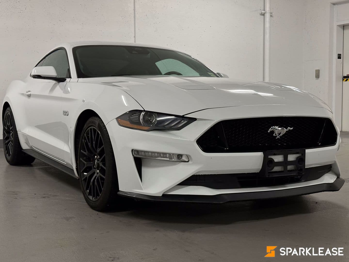 2022 Ford  Mustang  GT Fastback 