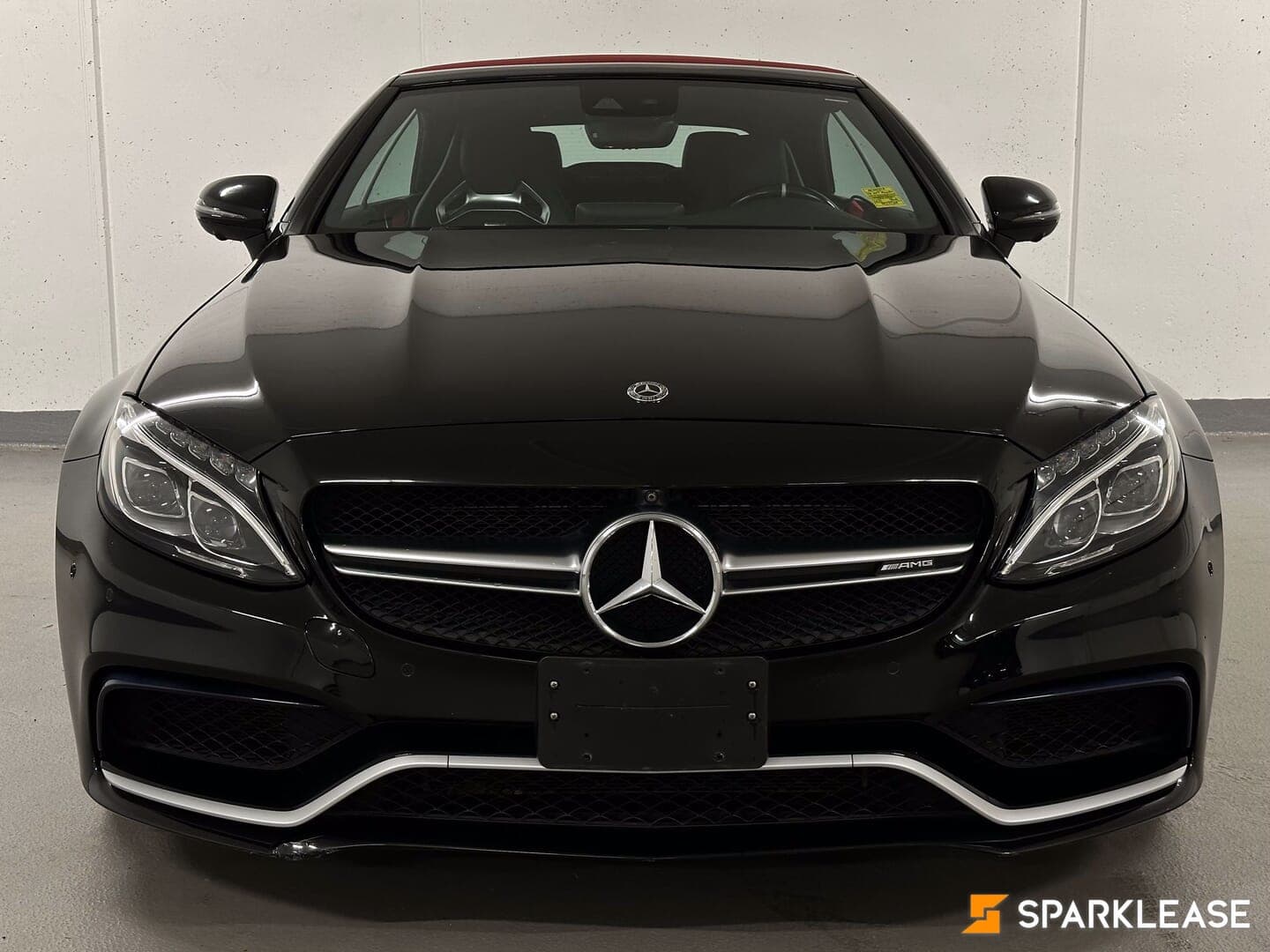 2017 Mercedes-Benz  C-Class  2dr Cabriol...