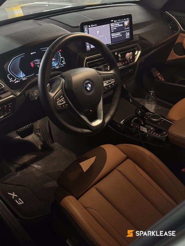 2023 BMW X3 X3 xDrive30e Plug-In Hybrid