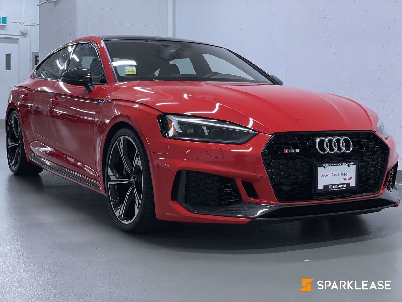 2019 Audi RS 5 Sportback 2.9 TFSI quattro