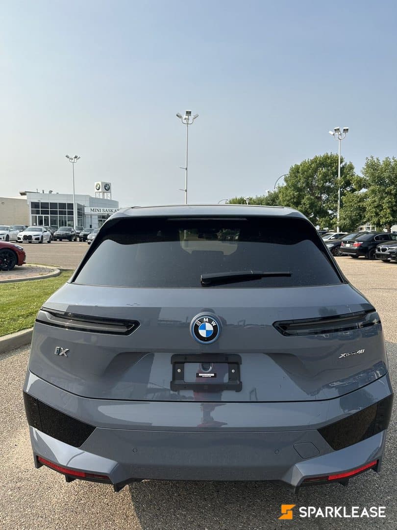 2023 BMW iX xDrive40 Sports Activity Vehicle