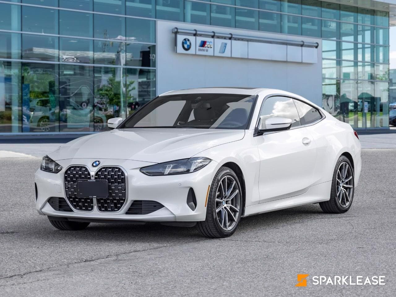 2025 BMW 4 Series 430i xDrive Coupe