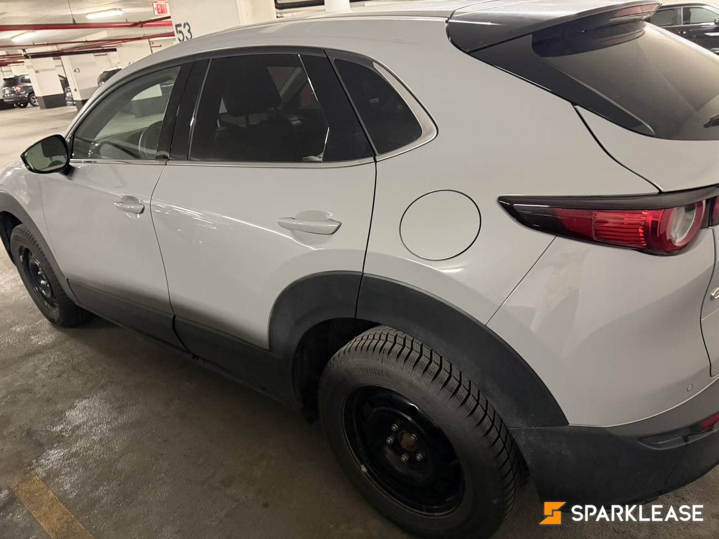 2025 Mazda CX-30 GT AWD