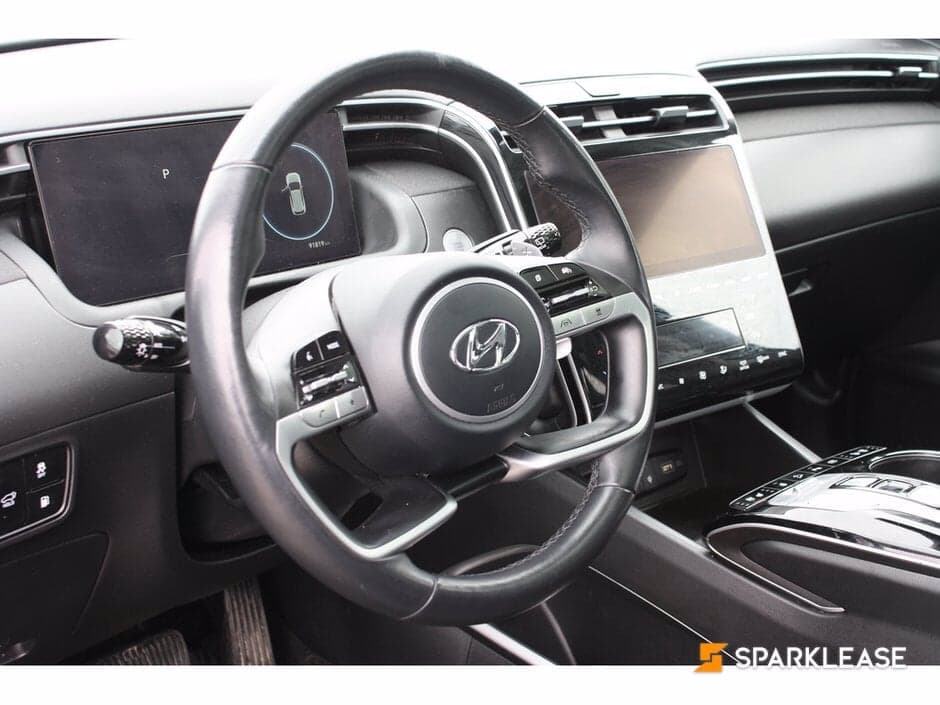 2023 Hyundai Tucson Plug-In Hybrid Ultimate AWD