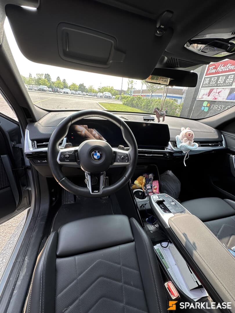 2024 BMW X2