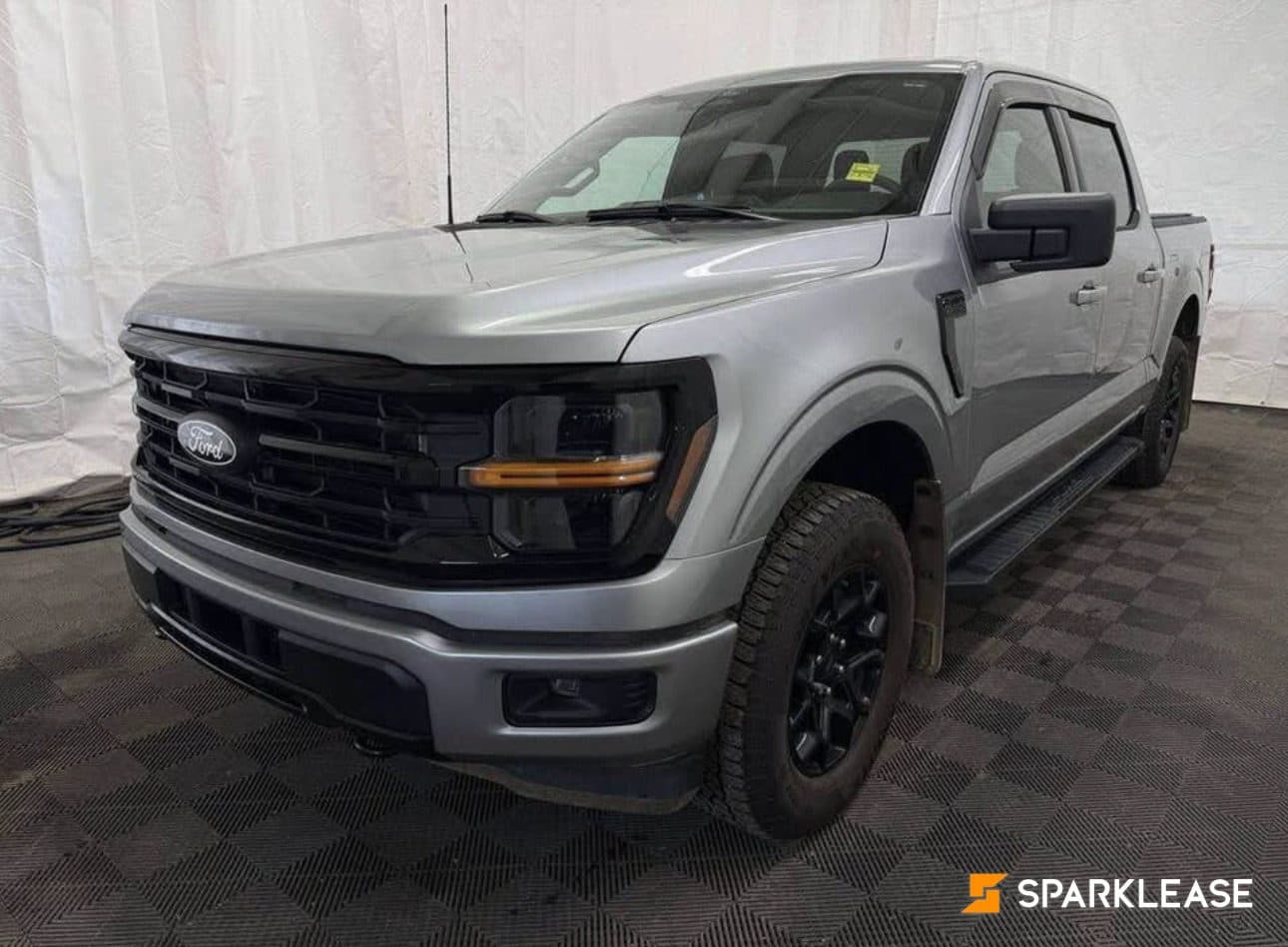 2025 Ford F-150 XLT 4WD SuperCrew 5.5' Box
