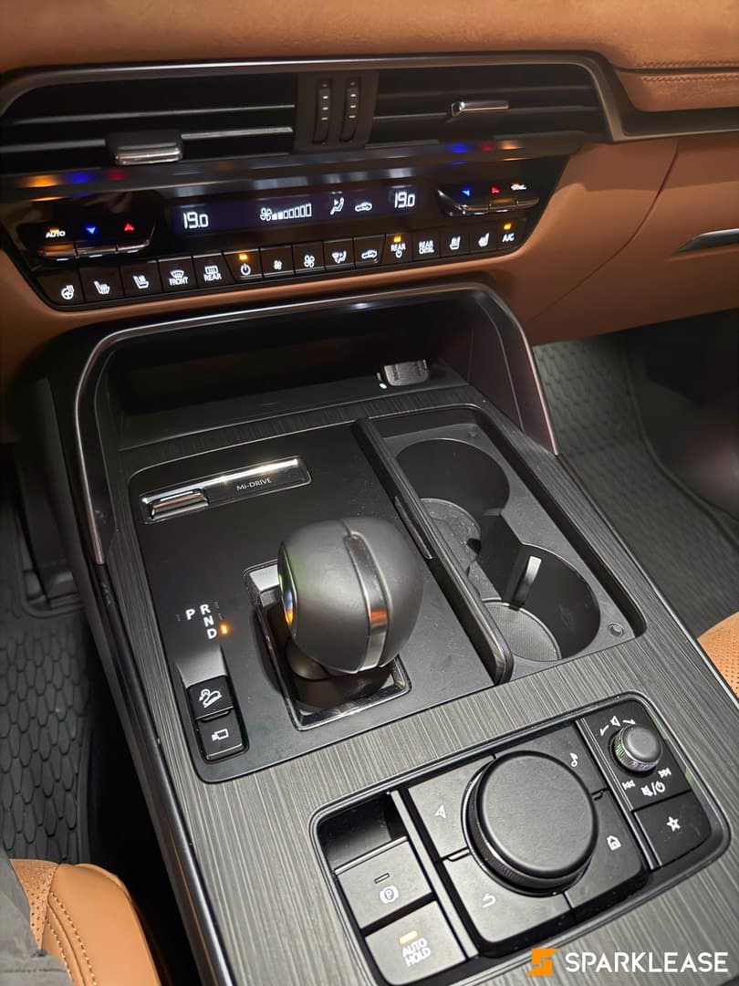 2025 Mazda CX-90 MHEV Signature AWD