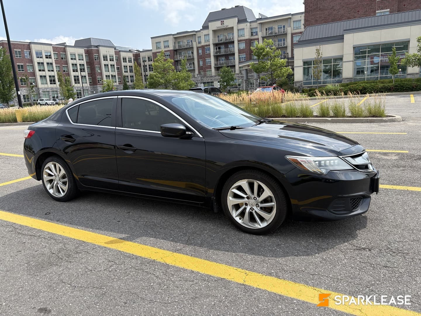 2016 Acura ILX 4dr Sdn Pkg