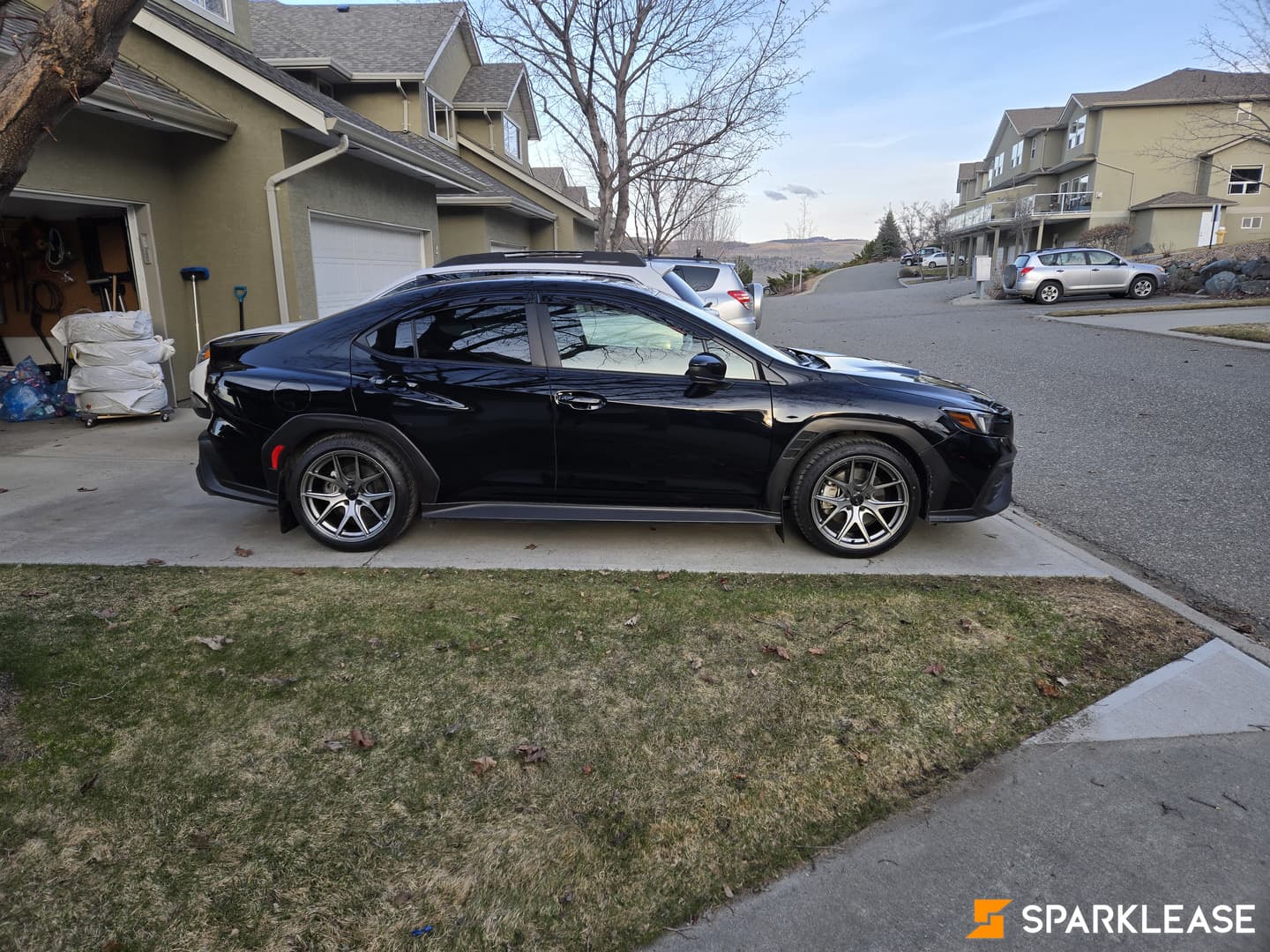 2024 Subaru WRX Sport Manual