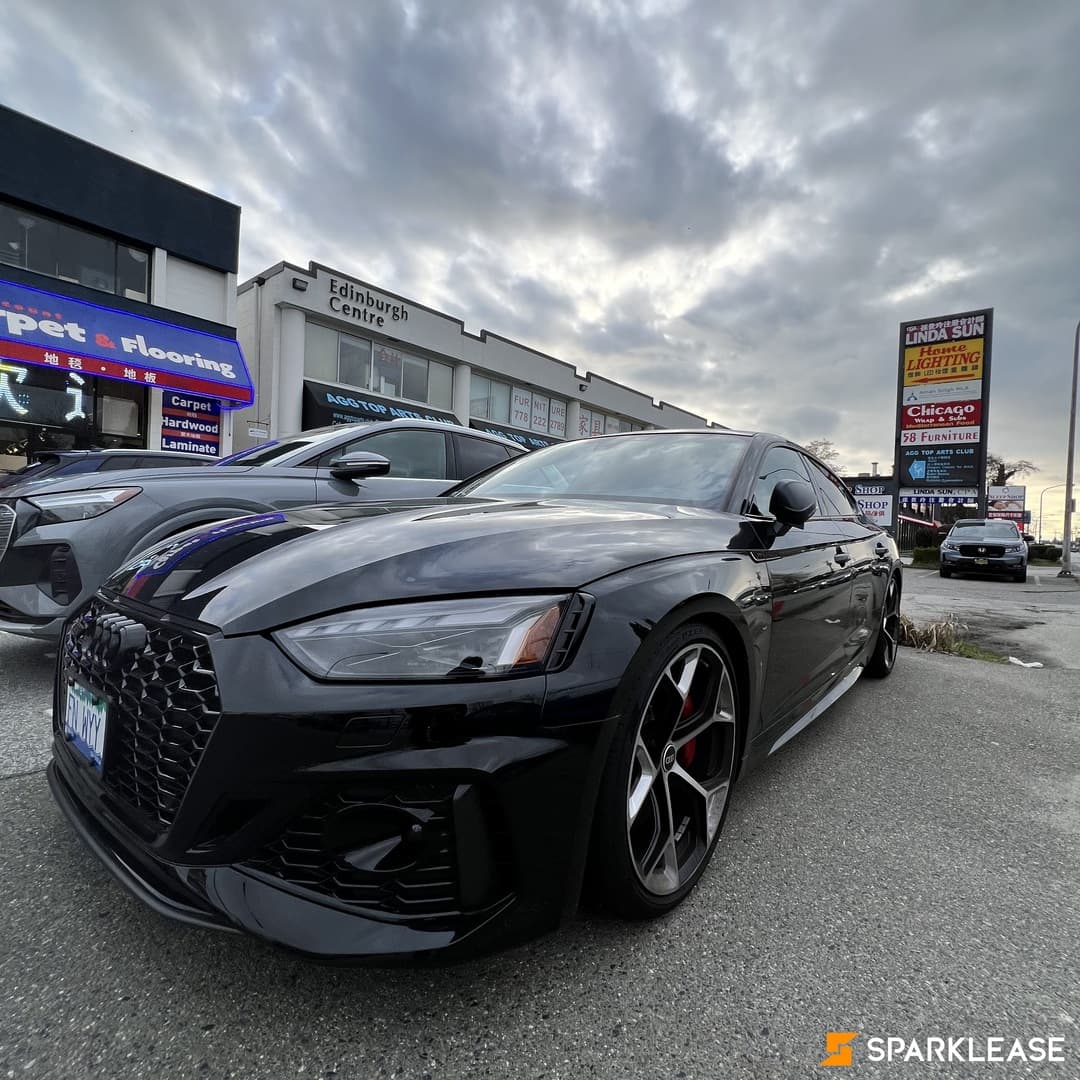 2023 Audi RS 5 Sportback 2.9 TFSI quattro