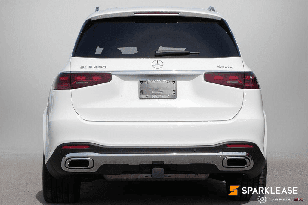 2025 Mercedes-Benz  GLS  GLS 450 4MATIC SUV 