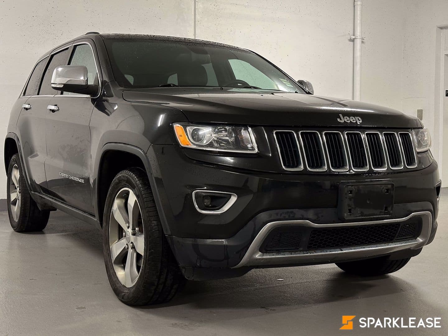 2015 Jeep Grand Cherokee 4WD 4dr Limited