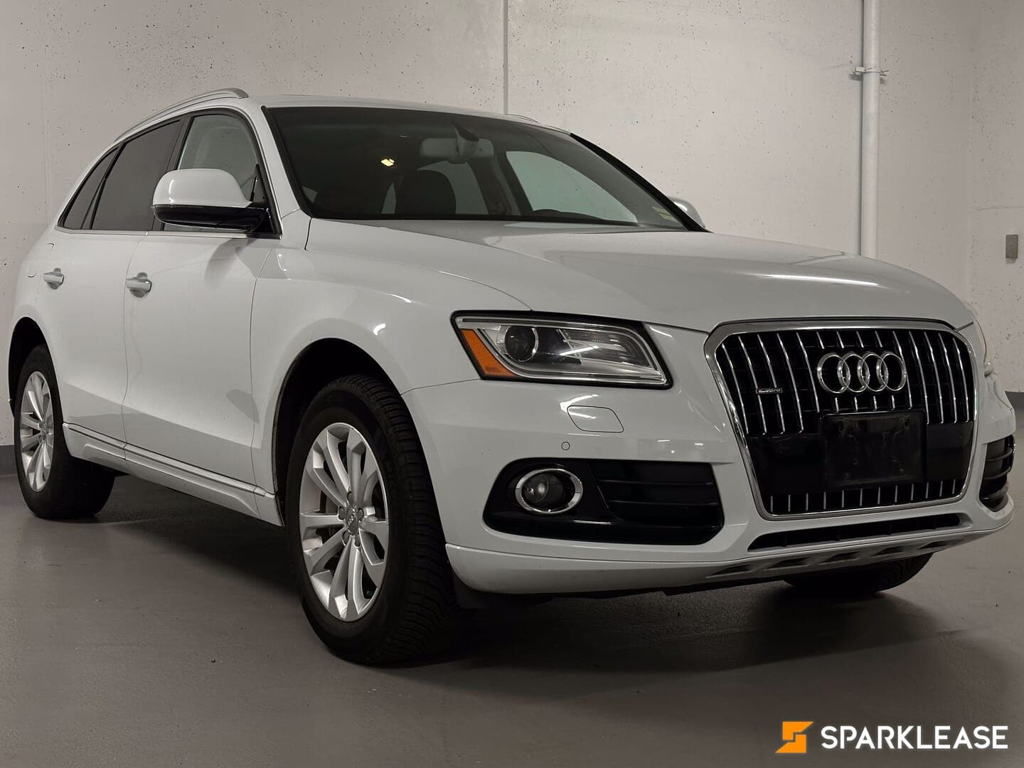 2017 Audi  Q5  quattro 4dr 3.0T Progressiv 