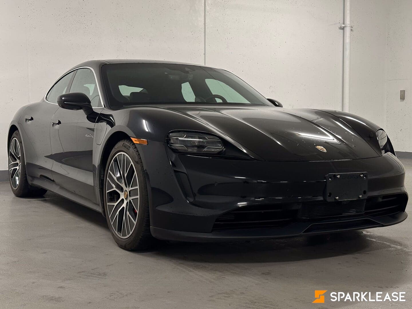 2020 Porsche Taycan 4S Sedan