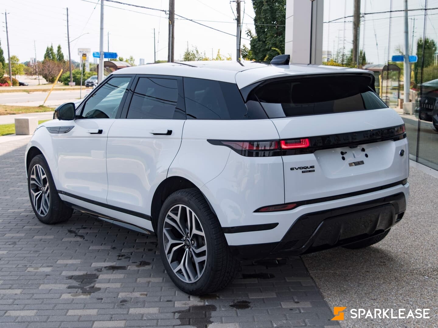 2020 Land Rover  Range Rover Evoque 