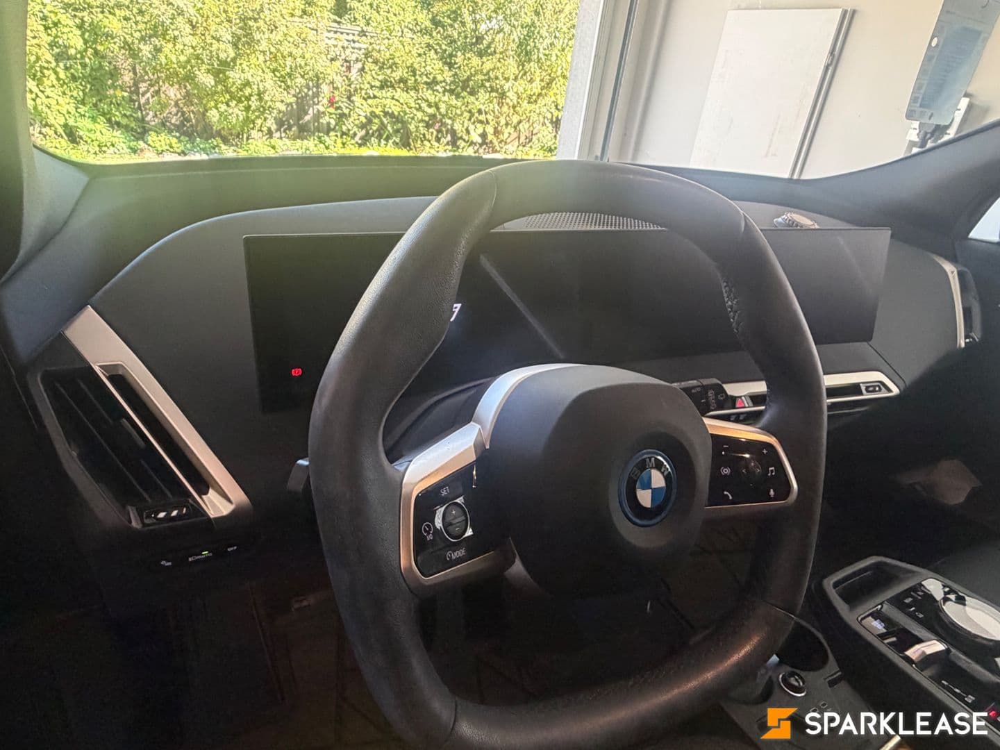 2025 BMW iX xDrive40 Sports Activity Vehicle