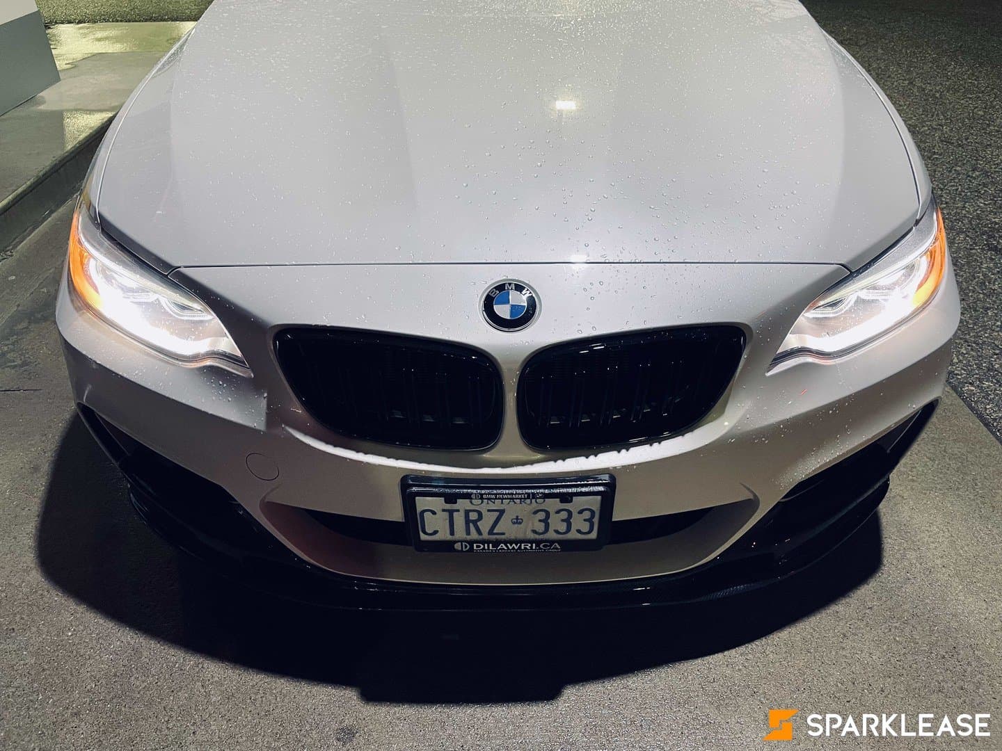 2017 BMW 2 Series 2dr Cpe 230i xDrive AWD