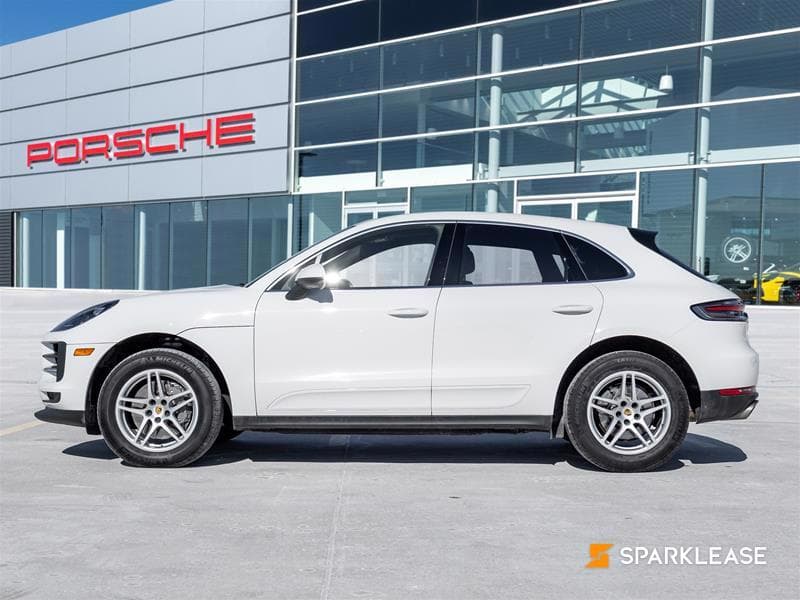 2021 Porsche  Macan  S AWD 