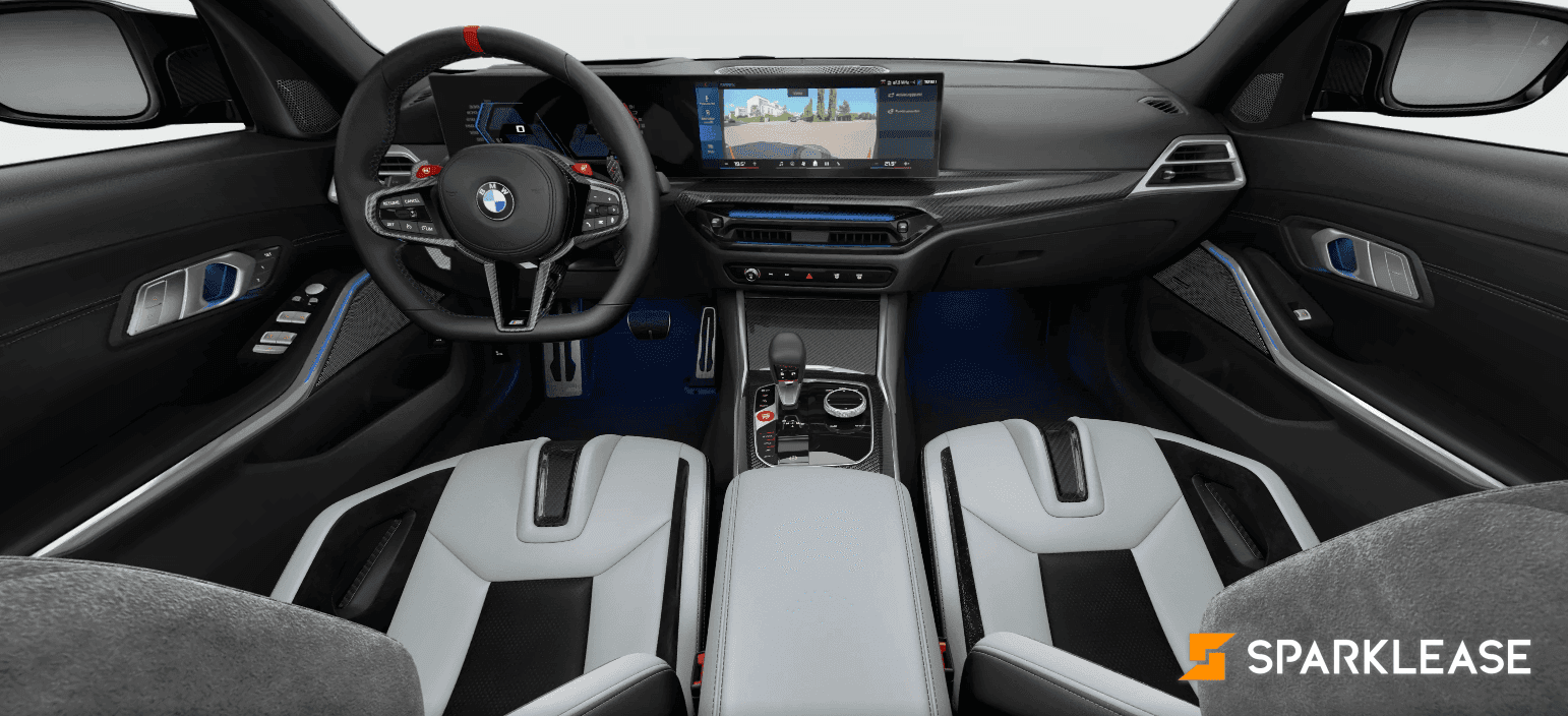 2025 BMW  M3  Competition Sedan 