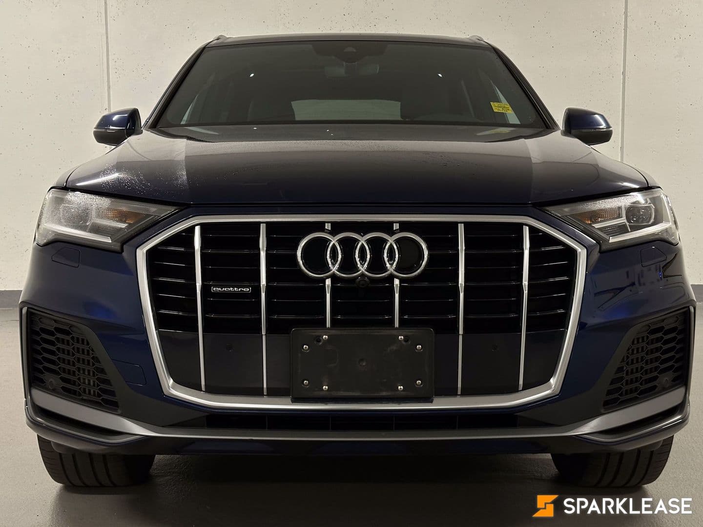 2020 Audi Q7 Komfort 55 TFSI quattro