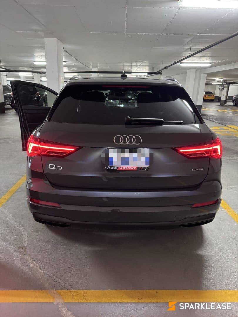 2024 Audi Q3 Komfort 40 TFSI quattro