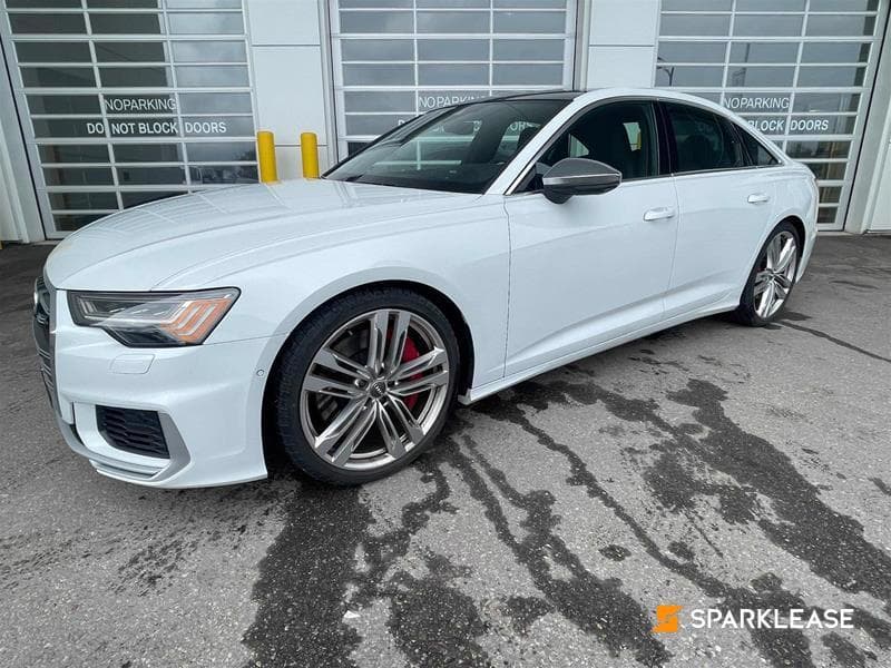 2020 Audi S6 Sedan 2.9 TFSI quattro