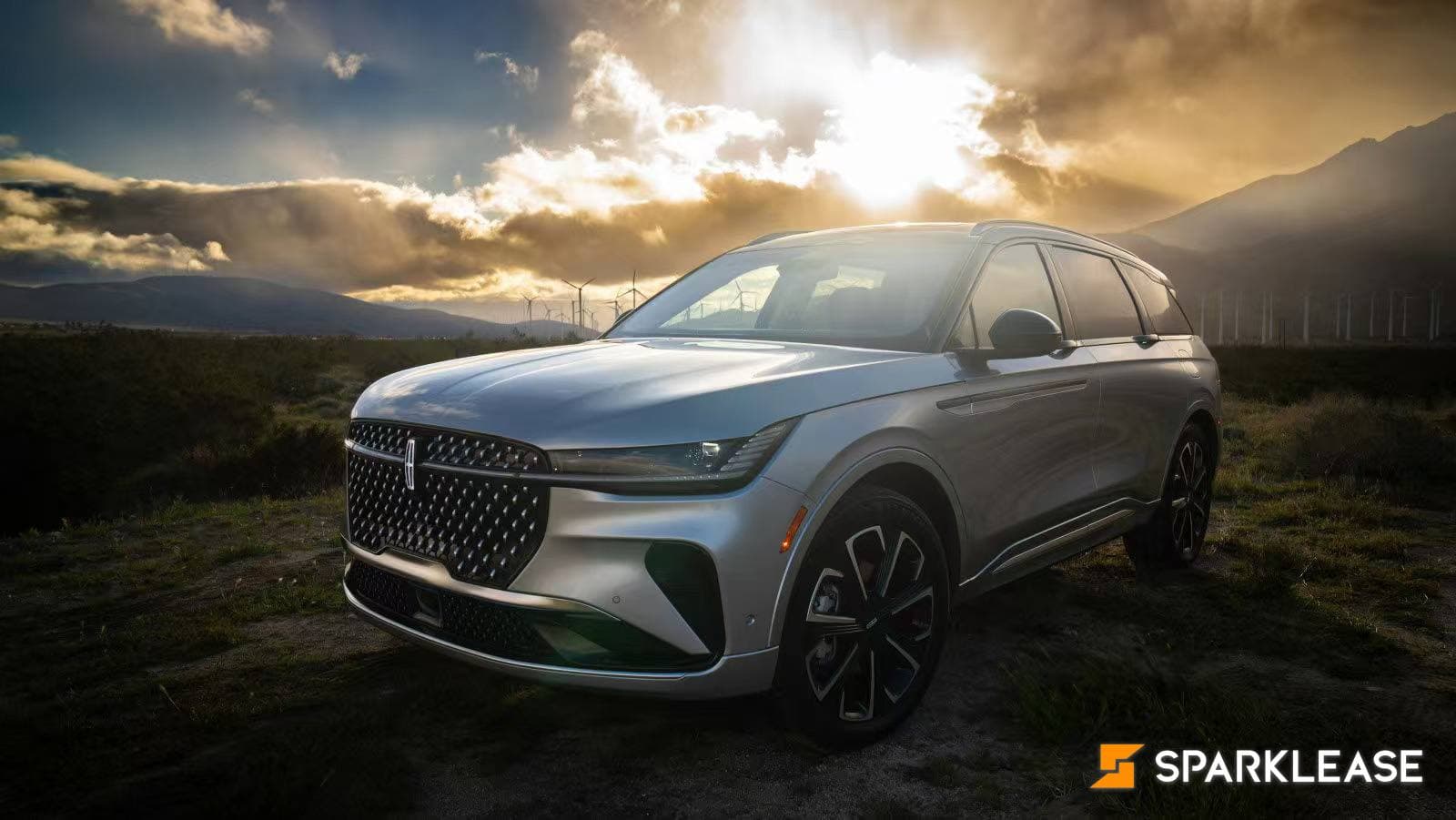 2025 Lincoln  Nautilus 