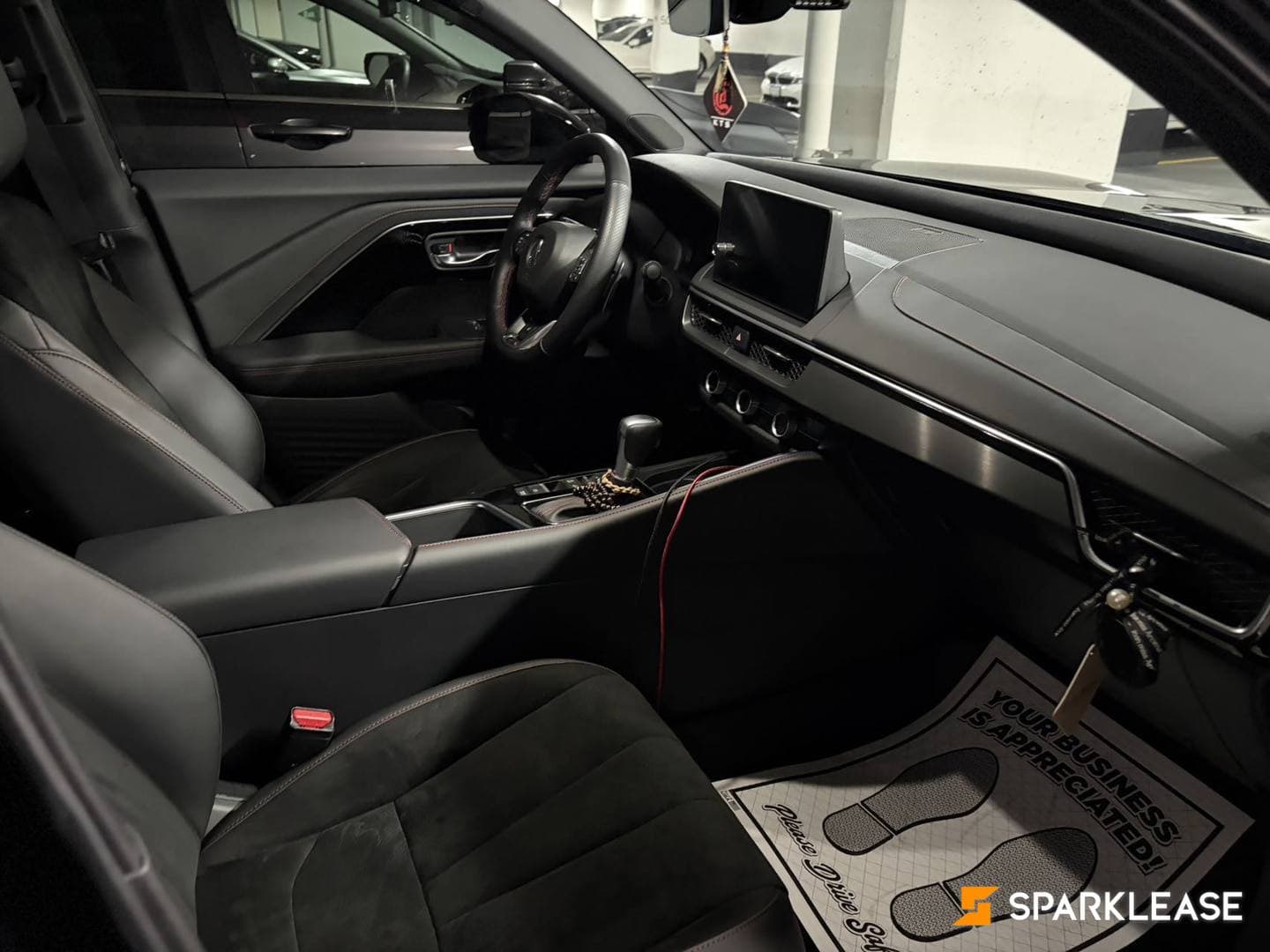 2025 Acura ADX A-Spec AWD