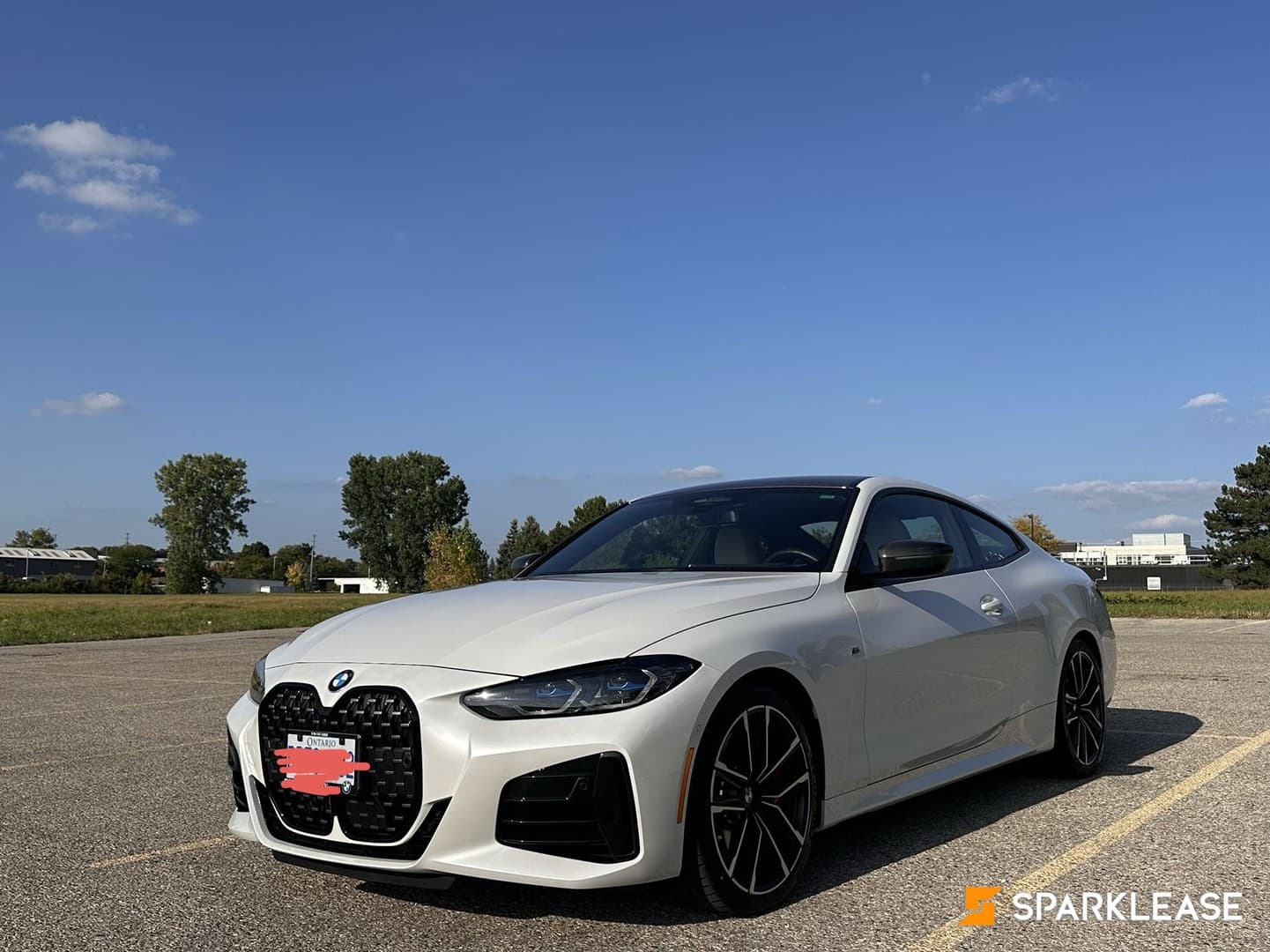 2024 BMW 4 Series M440i xDrive Coupe