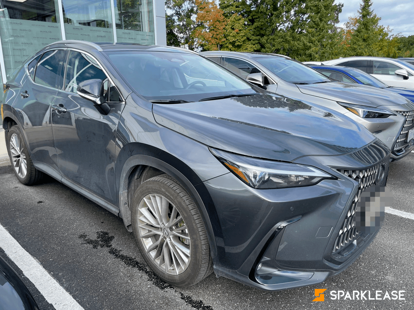 2022 Lexus NX NX 350 AWD
