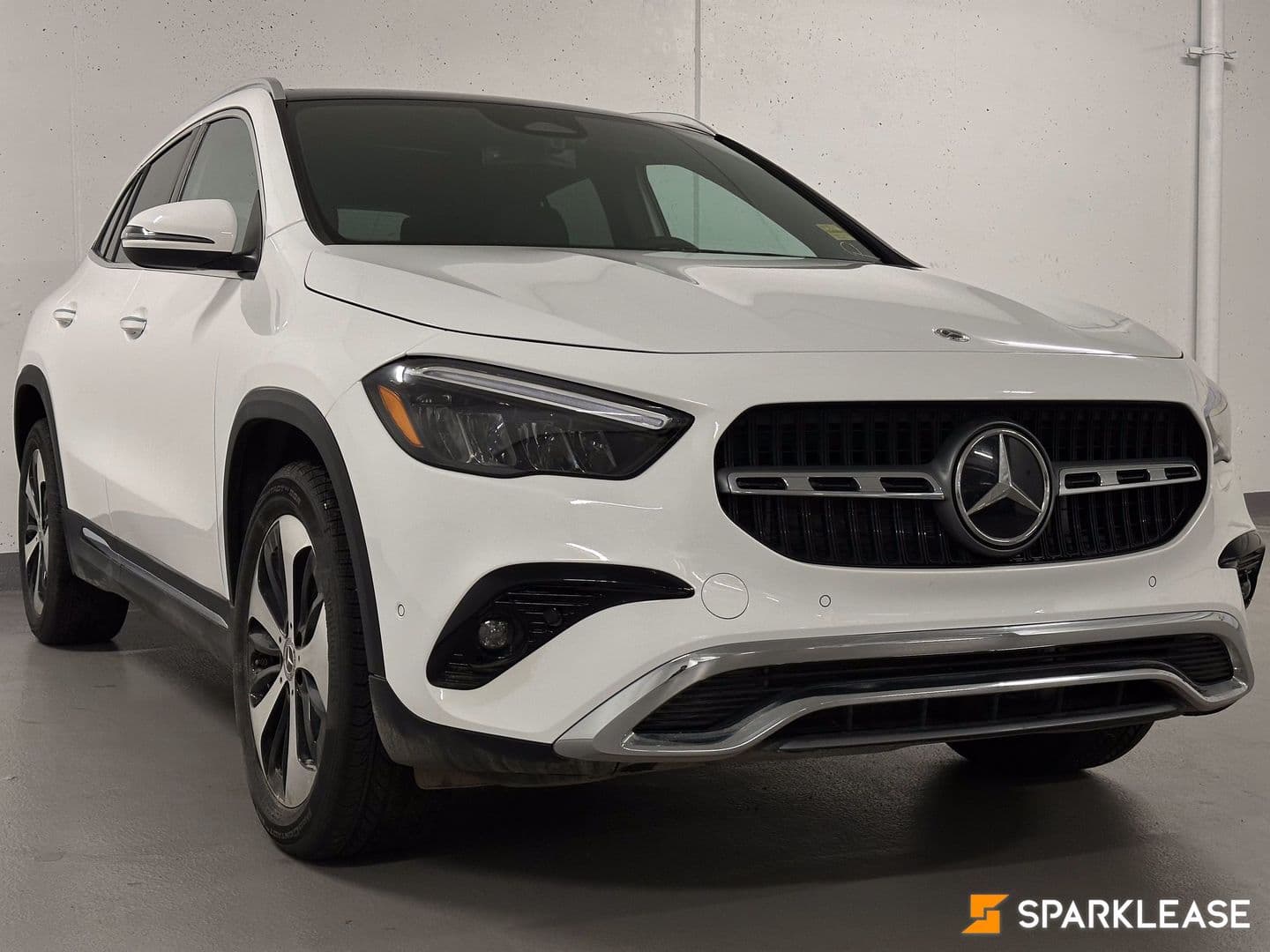 2024 Mercedes-Benz  GLA  GLA 250 4MATIC SUV 