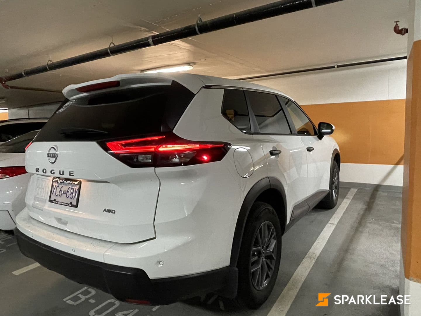 2025 Nissan Rogue AWD S