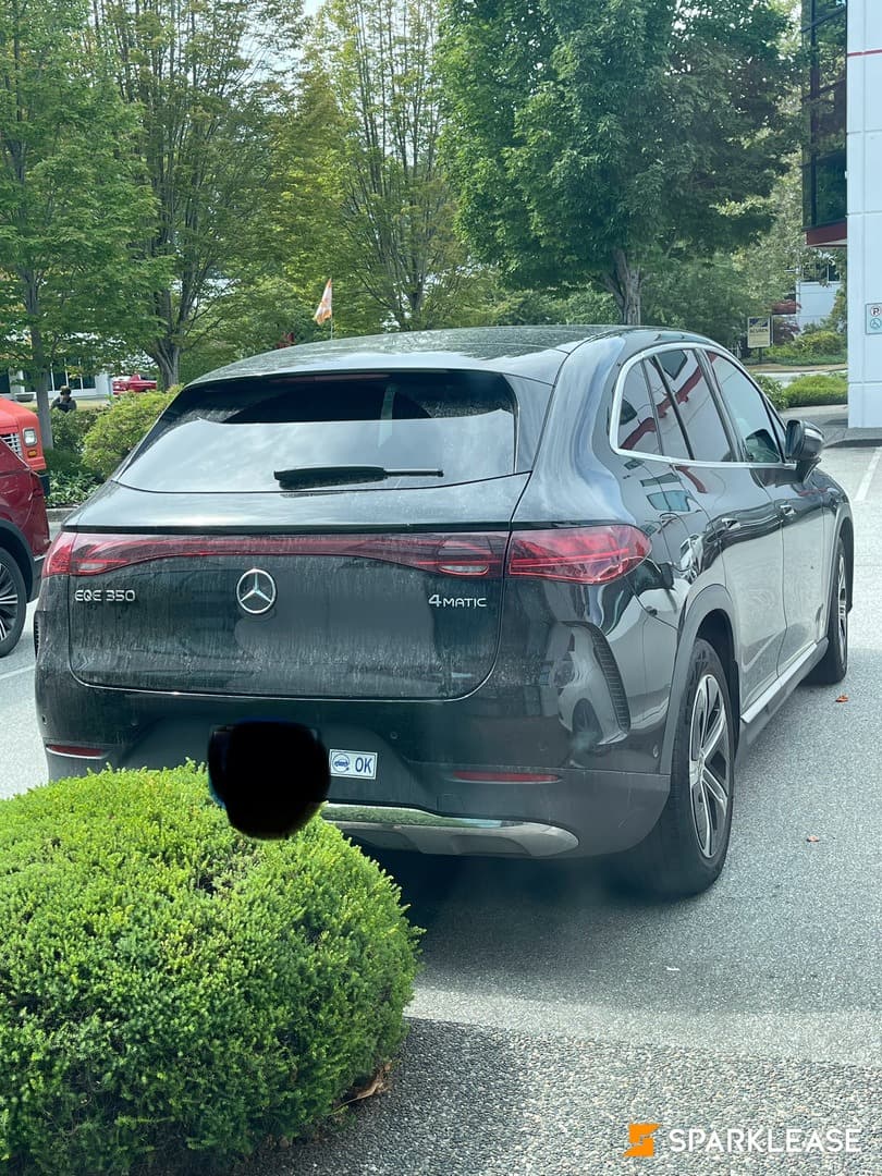 2023 Mercedes-Benz EQE EQE 350 4MATIC SUV