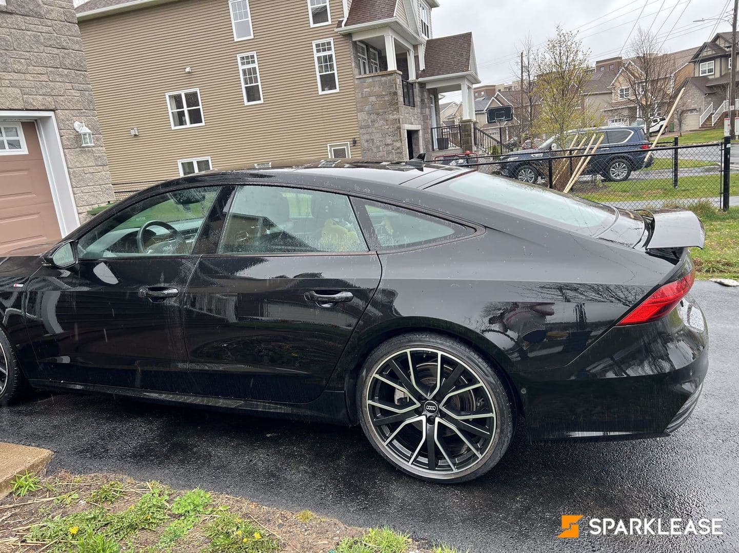 2019 Audi A7 Sportback Technik 55 TFSI quattro