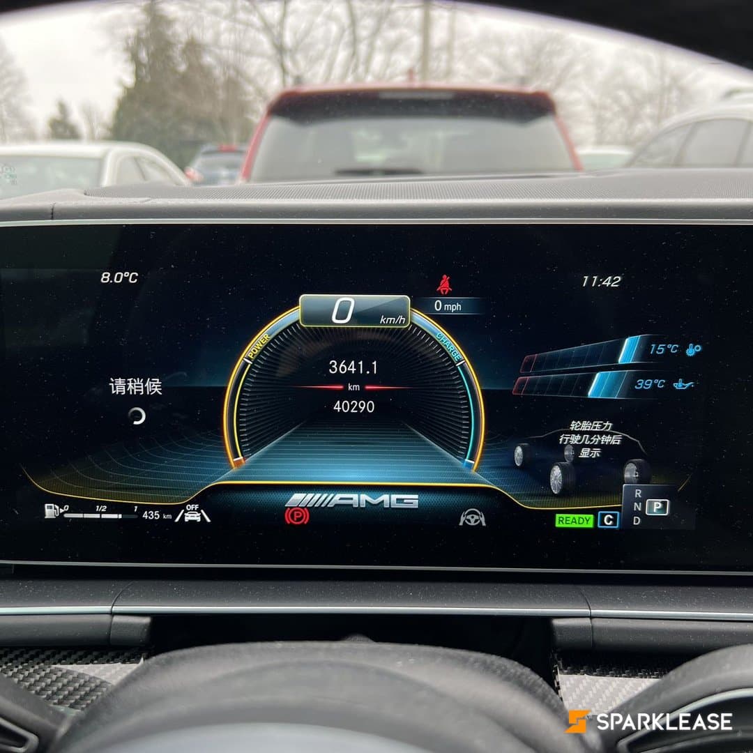 2021 Mercedes-Benz GLE AMG GLE 63 S 4MATIC+ SUV