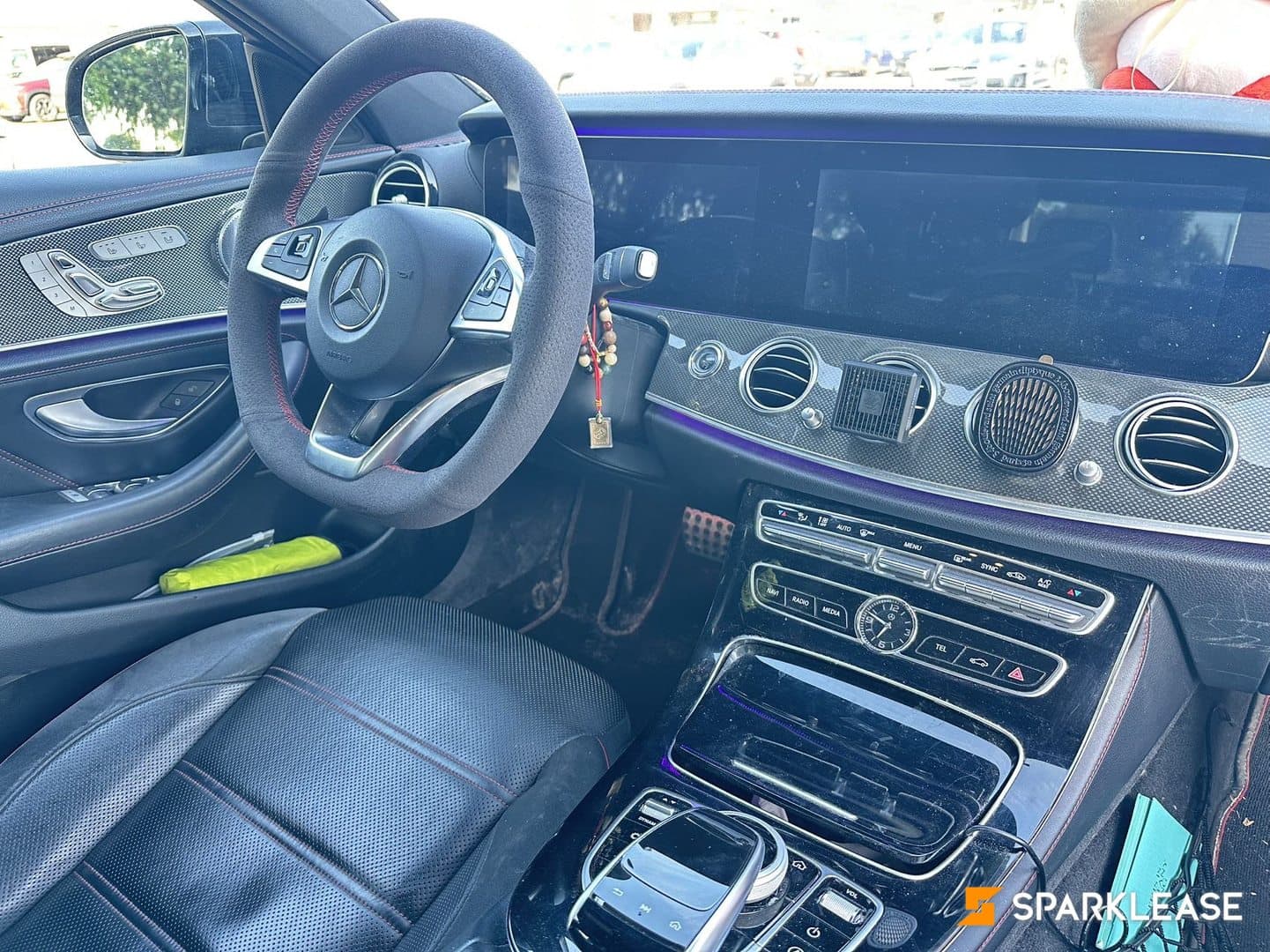2017 Mercedes-Benz E-Class 4dr Sdn AMG E 43 4MATIC