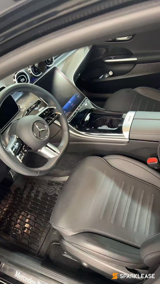 2024 Mercedes-Benz C300 4MATIC Sedan