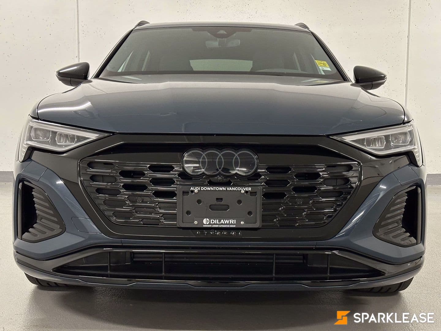 2024 Audi Q8 e-tron Sportback quattro