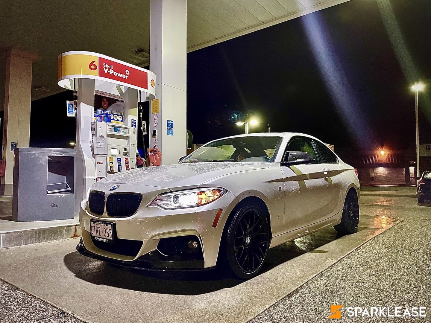 2017 BMW 2 Series 2dr Cpe 230i xDrive AWD