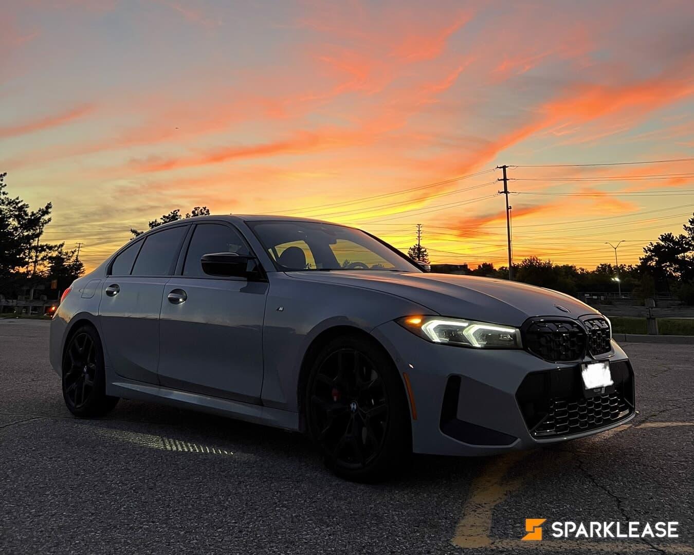 2026 BMW 3 Series M340i xDrive Sedan