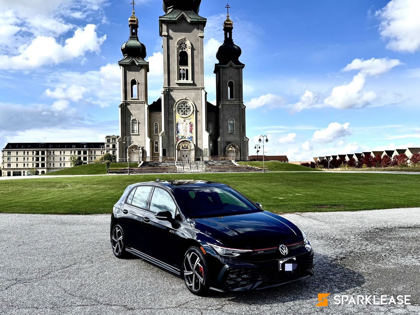 2025 Volkswagen Golf GTI Auto