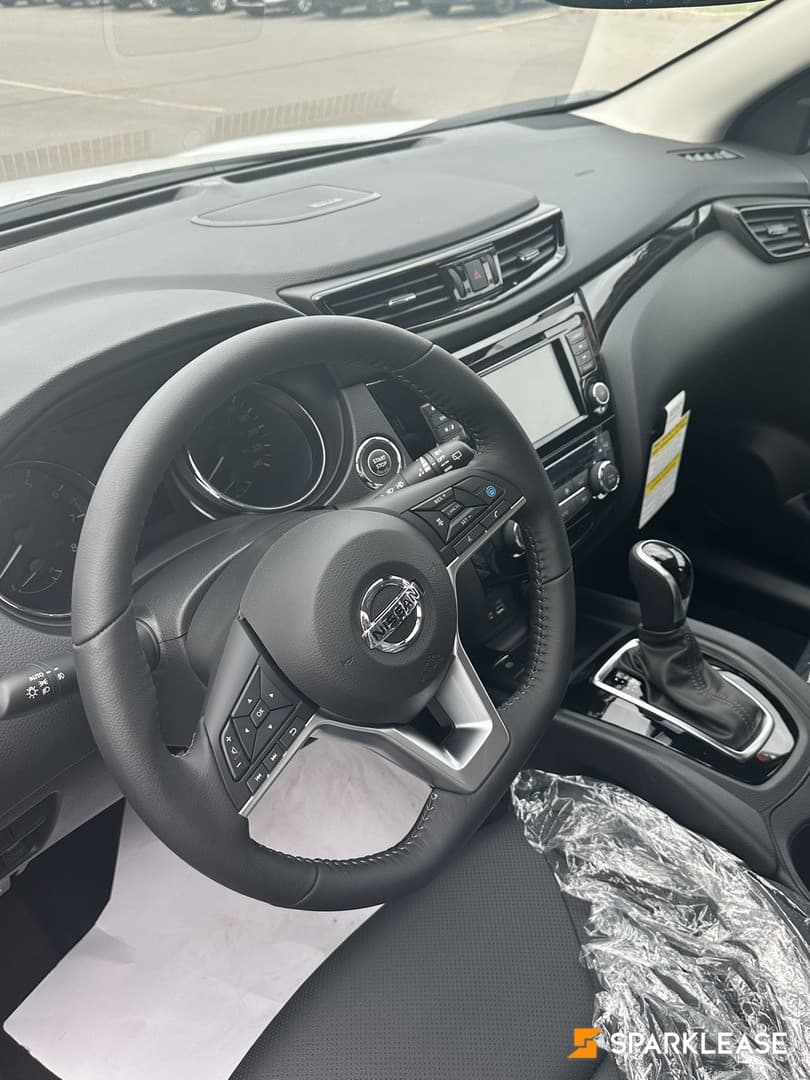 2023 Nissan Qashqai AWD SL CVT