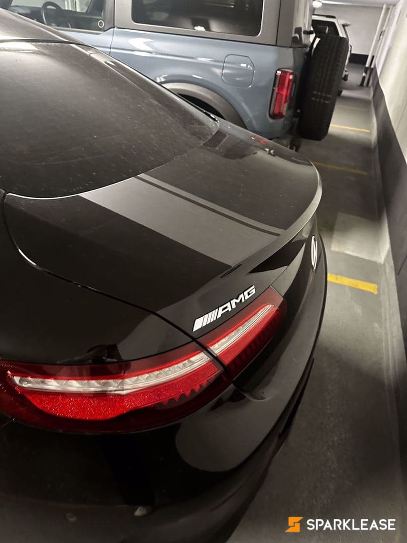 2019 Mercedes-Benz E-Class AMG E 53 4MATIC+ Coupe
