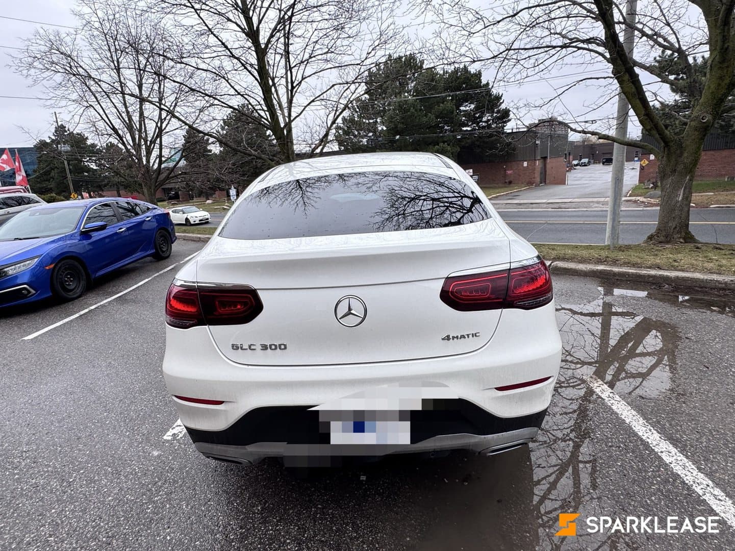 2023 Mercedes-Benz GLC GLC 300 4MATIC Coupe