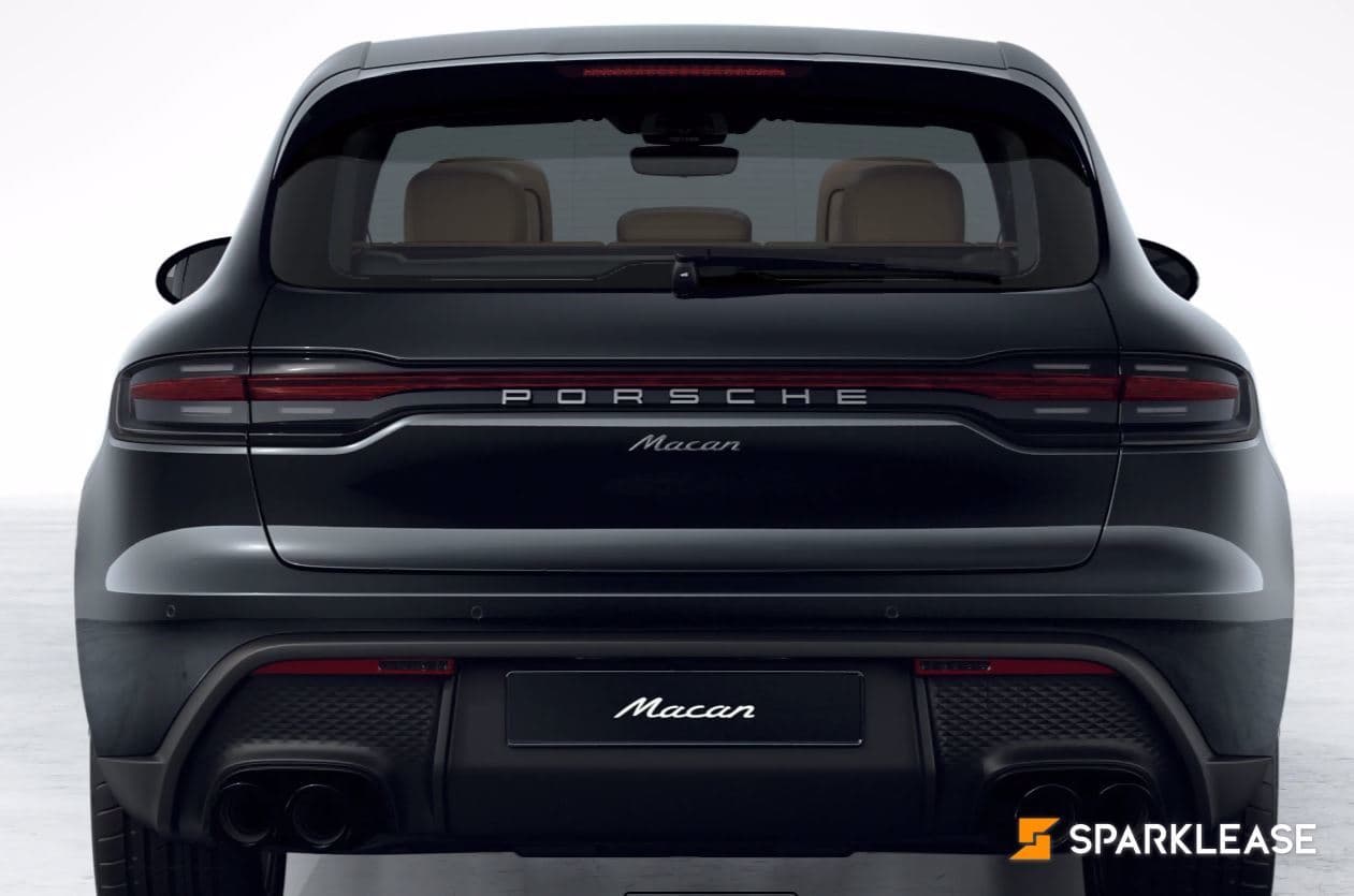 2024 Porsche Macan AWD