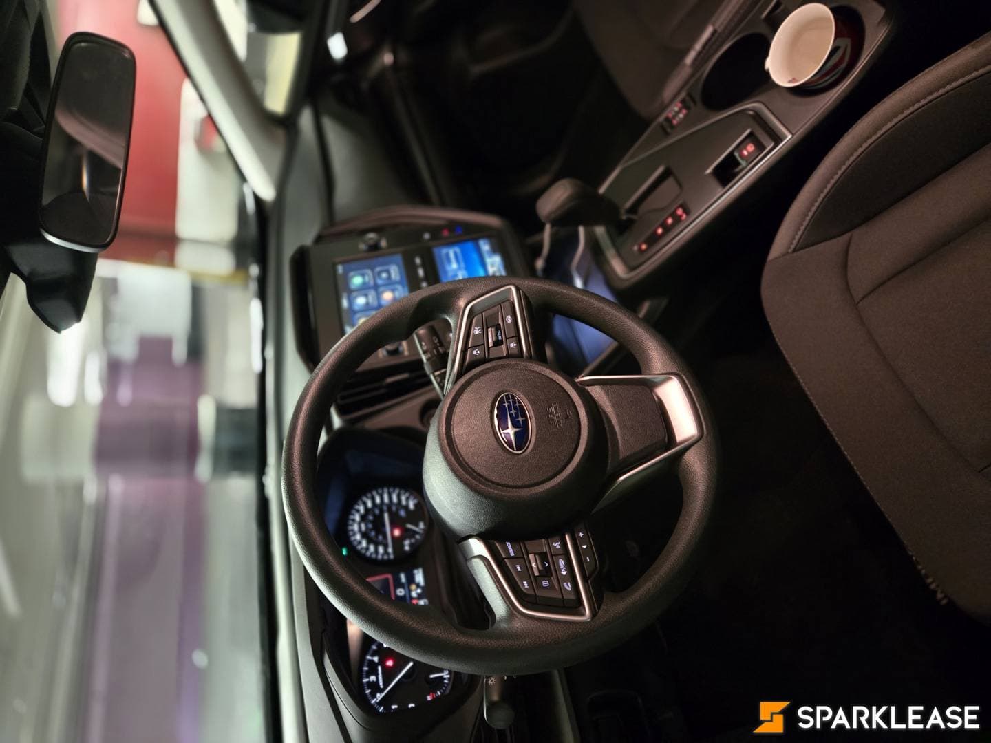 2025 Subaru Impreza Convenience AWD