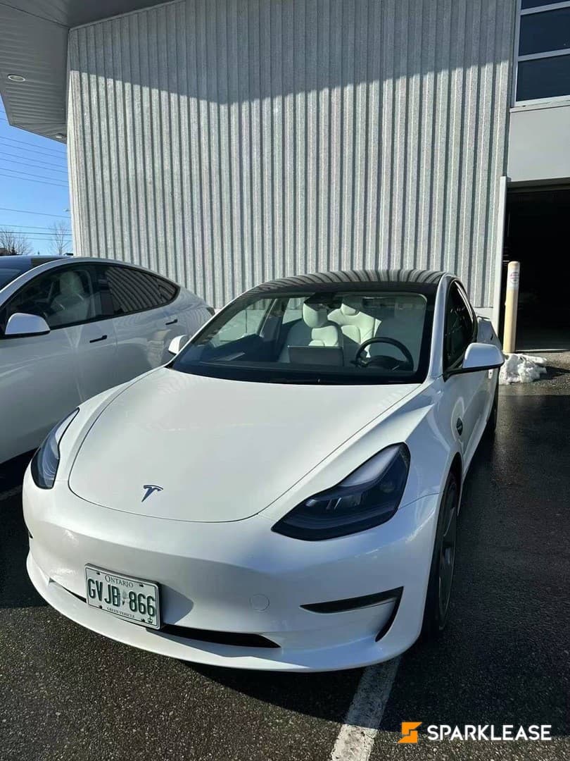 2024 Tesla Model 3 Long Range RWD