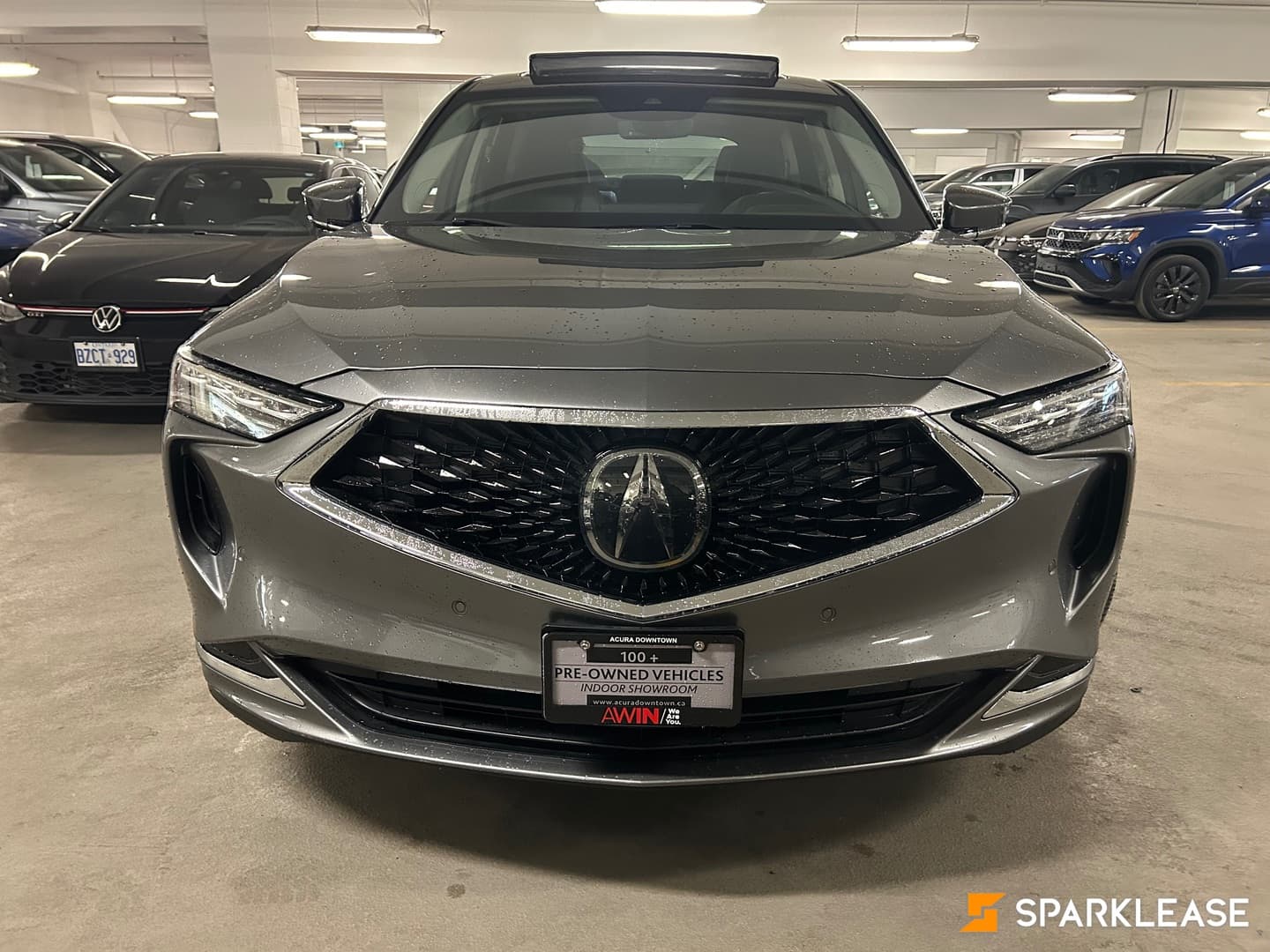 2022 Acura MDX Tech SH-AWD